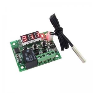 Switch Thermostat Integrated Circuit Sensor 12V DC XH-W1209 Temperature Control