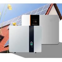 China 48V LiFePO4 Lithium Ion Battery Powerwall Solar Home Hybrid Energy Storage System on sale