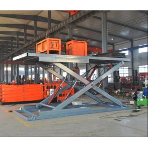 3T 3m auto car lift hydraulic garage car lift for home use with CE