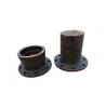 Cast Iron Drain Converging Ductile Iron Pipe Fittings