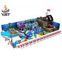 China EU Standard The Traffic Theme Kids Play Area Commercial Indoor Playground Equipment for Sale on sale