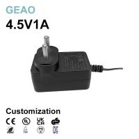 China 4.5v 1a Plug In Power Supplies In Projector Printer Lg Monitor Tv Depilator Monitor on sale