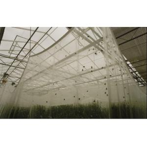 Plastic Garden Agriculture Anti Insect Netting , Plants Anti Insect Net
