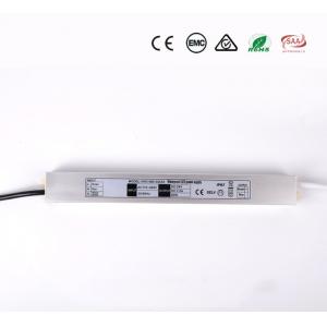 OEM Outdoor Waterproof LED Driver IP67 , 24V 60W Neon Light Driver