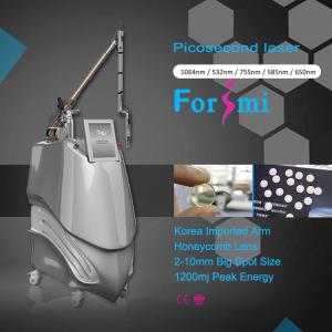 China Best Buy Tattoo Removal Laser Picosure For Pigmentation Treatment wholesale