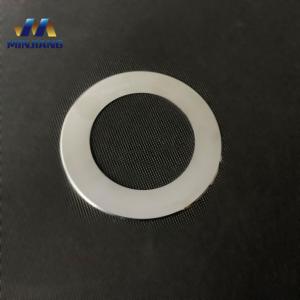 China Tungsten Carbide Circular Knife Corrugated Carton Paperboard Cutting Slitting Blade supplier