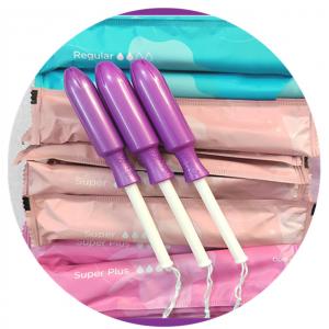 Wholesale Of Ordinary Quantity Tampons In Bulk Organic Tampons With Applicator Tampon Logo