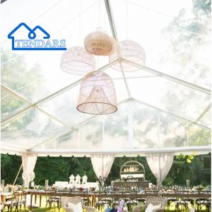 Clear Party Tent Wedding Tent For Party Event Trade Show Durable Outdoor Tent Purchase Online