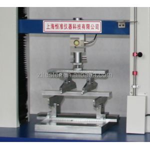 China Electronic Tensile Grip with 5KN Load Cell, 1/200000 Force Resolution, and ≤0.5% Force Accuracy for Universal Testing Machines wholesale