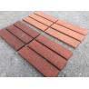 China Home Exterior Split Face Brick With Clay Raw Material Wire Cut Brick Surface wholesale