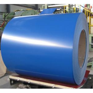 Z180 Beckers Color Coated Steel coil ASTM Standard Sea Freight Packing 0.12mm-0.8mm Mainland China