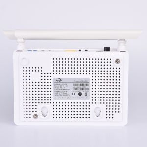 China Modo duplo GPON FTTH 802.11AC WIFI EPON ONU do router de WIFI supplier