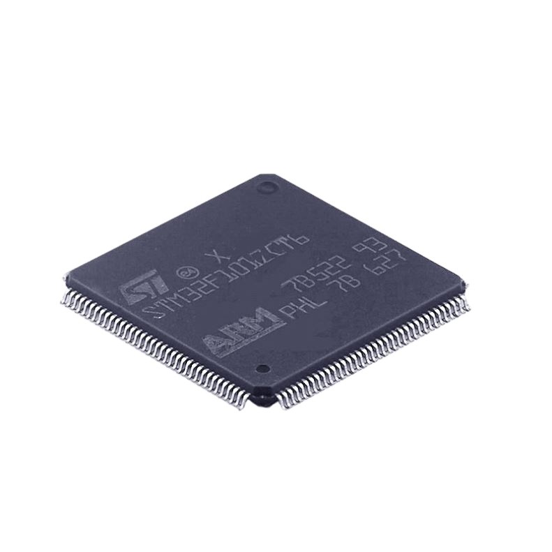 China STMicroelectrónica STM32F101ZCT6 juguete Musical Ic Chips 32F101ZCT6 Aplicación 4G Microcontrolador supplier