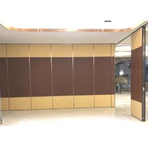 China Exhibition Hanging Foldable Partition Walls Multifunction With Aluminum Profile supplier
