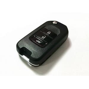HLIK6 3T Honda Remote Car Starter , 3 Button 433Mhz Honda Smart Key With Chip 47