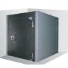 China Light Panel Easy Install Modular Vault Room , Big Bank Security Room wholesale
