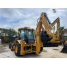 High Quality Used JCB 3CX Backhoe Loader Cheap Price Multifunctional JCB 3CX 4CX Backhoe Loader for Sale