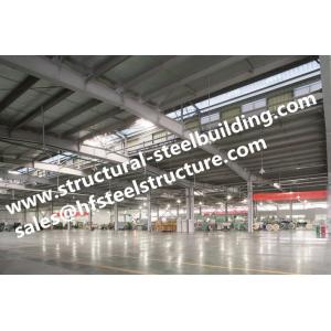 Steel Frame Buildings For Turn - Key Project