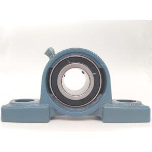 China Industrial Steel UCP208 Cast Iron Pillow Block Bearing 22mm For Machinery supplier
