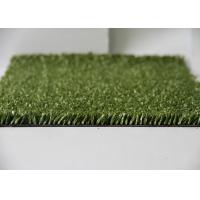 China Short ITF Tennis Synthetic Grass , Tennis Court Fake Turf Long Life Expectance on sale