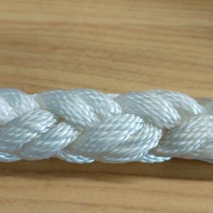 China High Strength YILIYUAN Polyester Rope Choice for Marine and Offshore Item Name Cir 16 supplier
