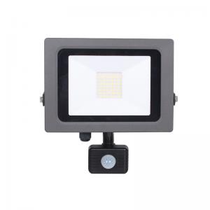50W Pir Motion Sensor Floodlight Motion Sensor LED Light Ip65