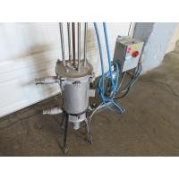 China Vertical Irrigation Industry Automatic Self Washing Filter / Self Cleaning Water Filter on sale