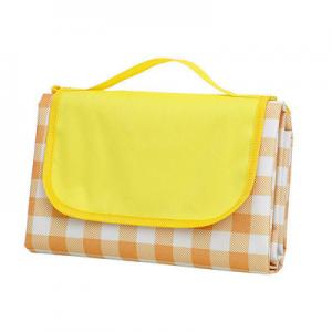 Customized Picnic Camping Mat Mattress Pocket Beach-Mat Lightweight Waterproof Portable Climbing Mat Plaid Blanket