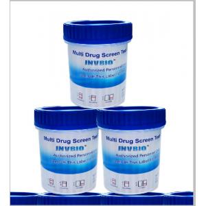FDA Multi Drug Test For 12 Different Drugs Private 12 Panel Saliva Drug Test Cup Kit