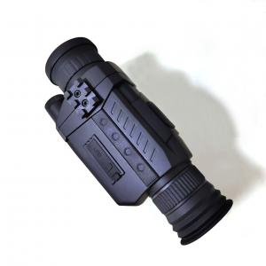 5 X 35 Digital Night Vision Monocular HD Scopes With Video Recording Function