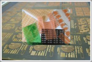 China Flexographic Photopolymer Plate on sale 