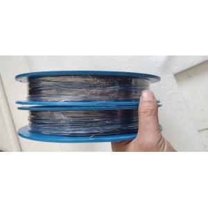 China Bright Surface 99.95% Purity Tantalum Wire in Coil wholesale
