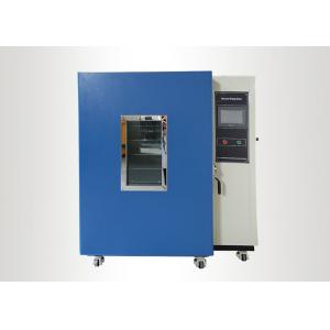 China Vacuum Industrial Drying Oven Model VO-100 SUS316 Stainless Steel Material supplier
