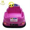 Hansel carnival game machines coin operated electric car with remote control