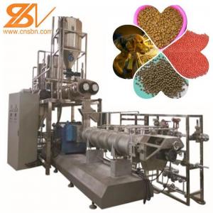 China Full Auto Feed Extruder Machine Line And Processing Equipment SLG95 / SLG120 supplier