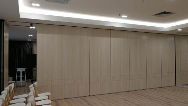Aluminium Frame Movable Sliding Folding Partition Walls System Philippines 85mm Width For Manufacturer From China 108581080 - Movable Wall Partitions Philippines