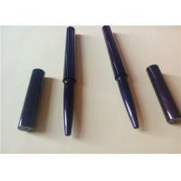 China Single Head Brown Lip Liner ABS Material , Waterproof Lip Liner Pencil on sale