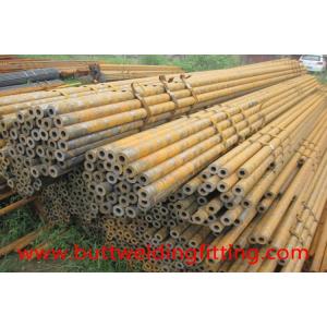 API 5L X52 PSL2 Carbon Steel Seamless Pipe 14 Inch 6M Black SCH80