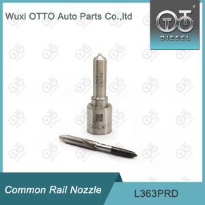 China L363PRD Delphi Common Rail Nozzle For Injector 28231462 supplier