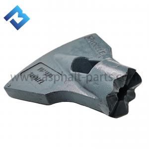 China Anti Aggregation  Paver Parts 2030745 Auger Blade Grey Color supplier