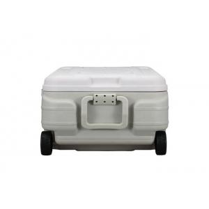 China Beer Drinking Cold Chain Packaging Box 170L Plastic Food Fishing Bbq Insulated Outdoor Ice Box supplier