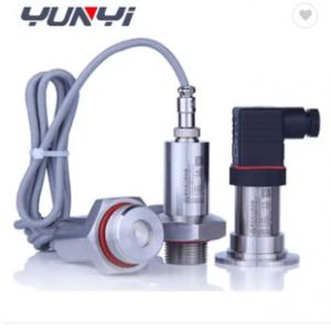 High Generator Lpg Air Pressure Transducer Sensor Oil Liquid For Air Compressor