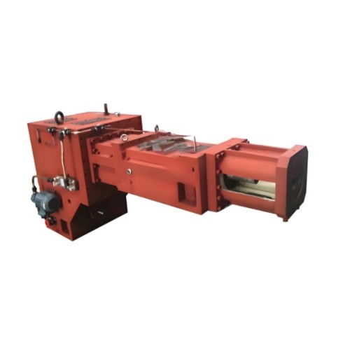 China Boîtes de vitesses à extrudeuse à double vis intégrées horizontales pour caoutchouc et plastique avec structure compacte et résistance élevée supplier