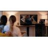 China Pantalla táctil inalámbrica Sistema Android Altavoz de Karaoke Cristal claro wholesale