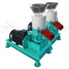 Portable Electric Wood Pellet Making Machine All In One Pellet Maker customize Color
