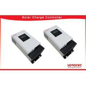 China 24V 100A MPPT Solar Controller , Solar Battery Charger Controller supplier