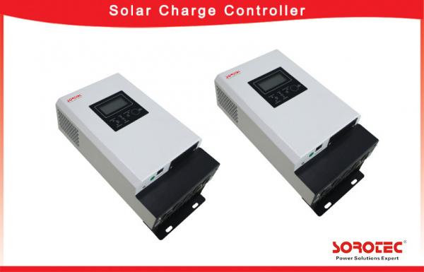 MPPT Solar Charger Controller with LCD Displays Detailed Information