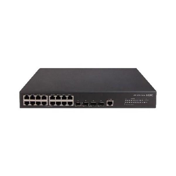 H3C LS-5130S-20P-EI-H1 スイッチ: PoE+ パワー,ギガビット スピード & 企業ネットワークのためのスマート管理