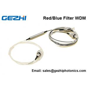 C Band Red/Blue DWDM Filter 3 Port Thin Film Filter FWDM WDM Device