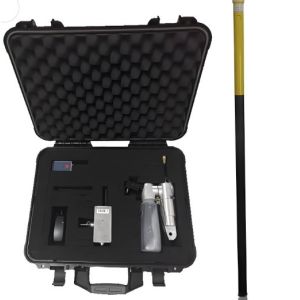 Surface Hydrophobicity Testing Equipment Composite Insulator Testing Machine 1000v